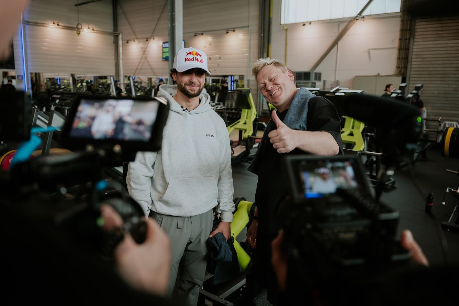 Jens Knossalla, Arda Saatci