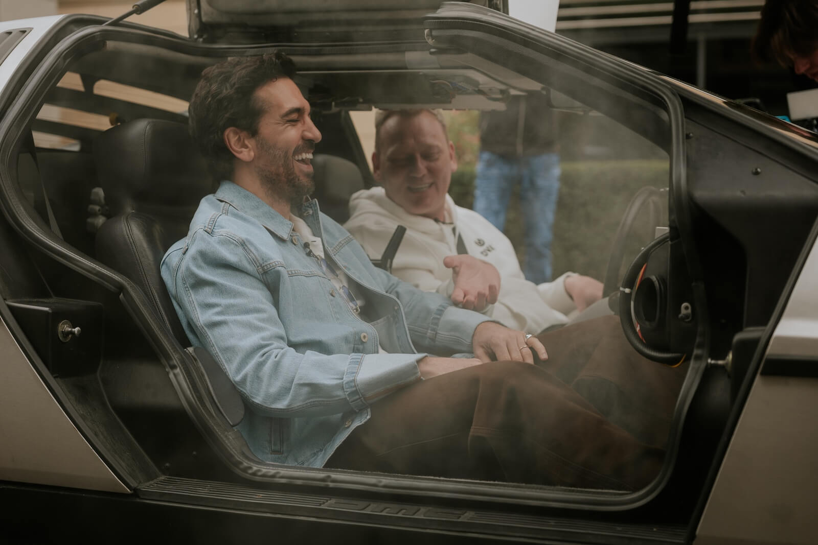 Jens Knossalla, Elyas M'Barek