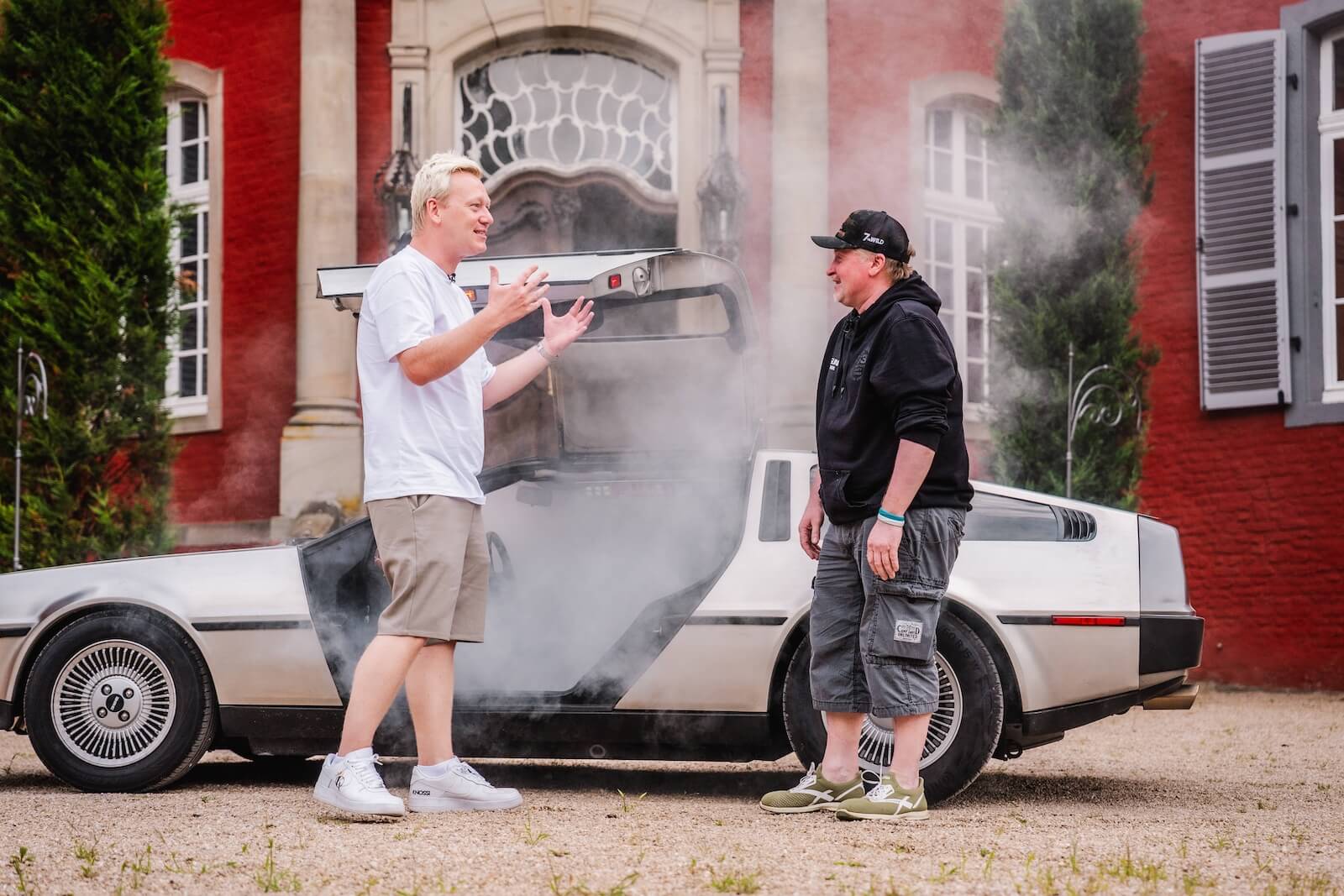 Jens Knossalla, Joey Kelly