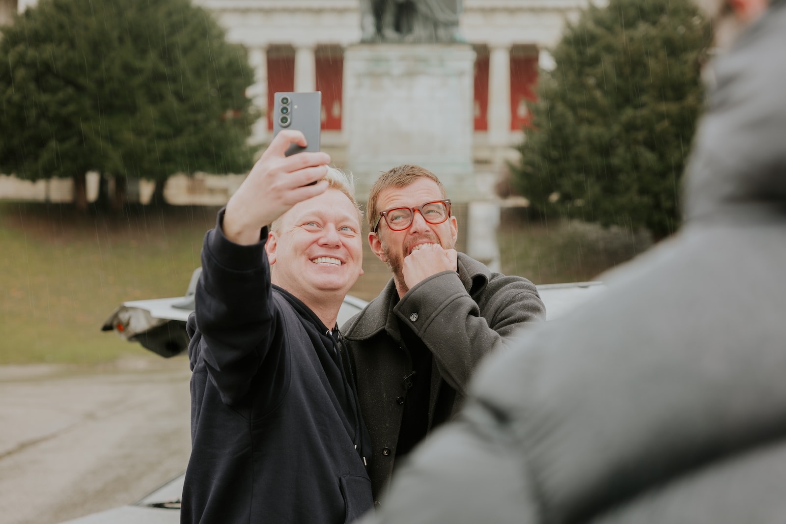 Jens Knossalla, Joko Winterscheidt