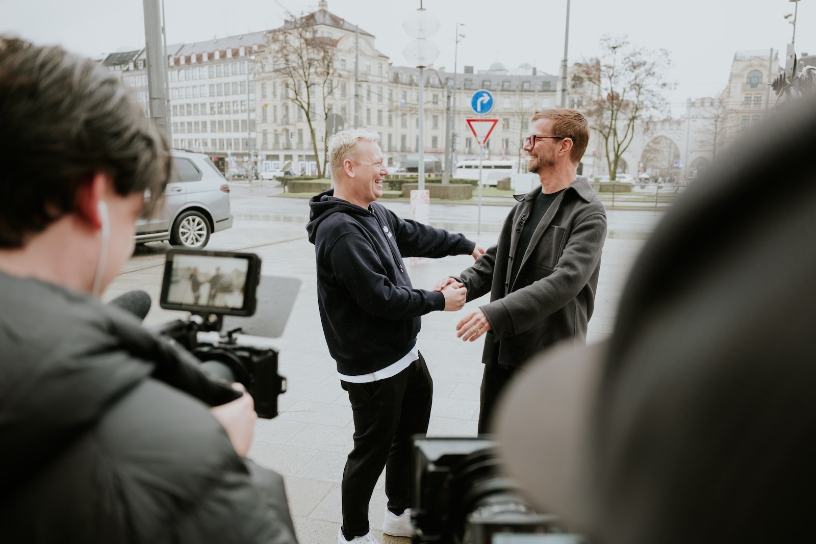 Jens Knossalla, Joko Winterscheidt