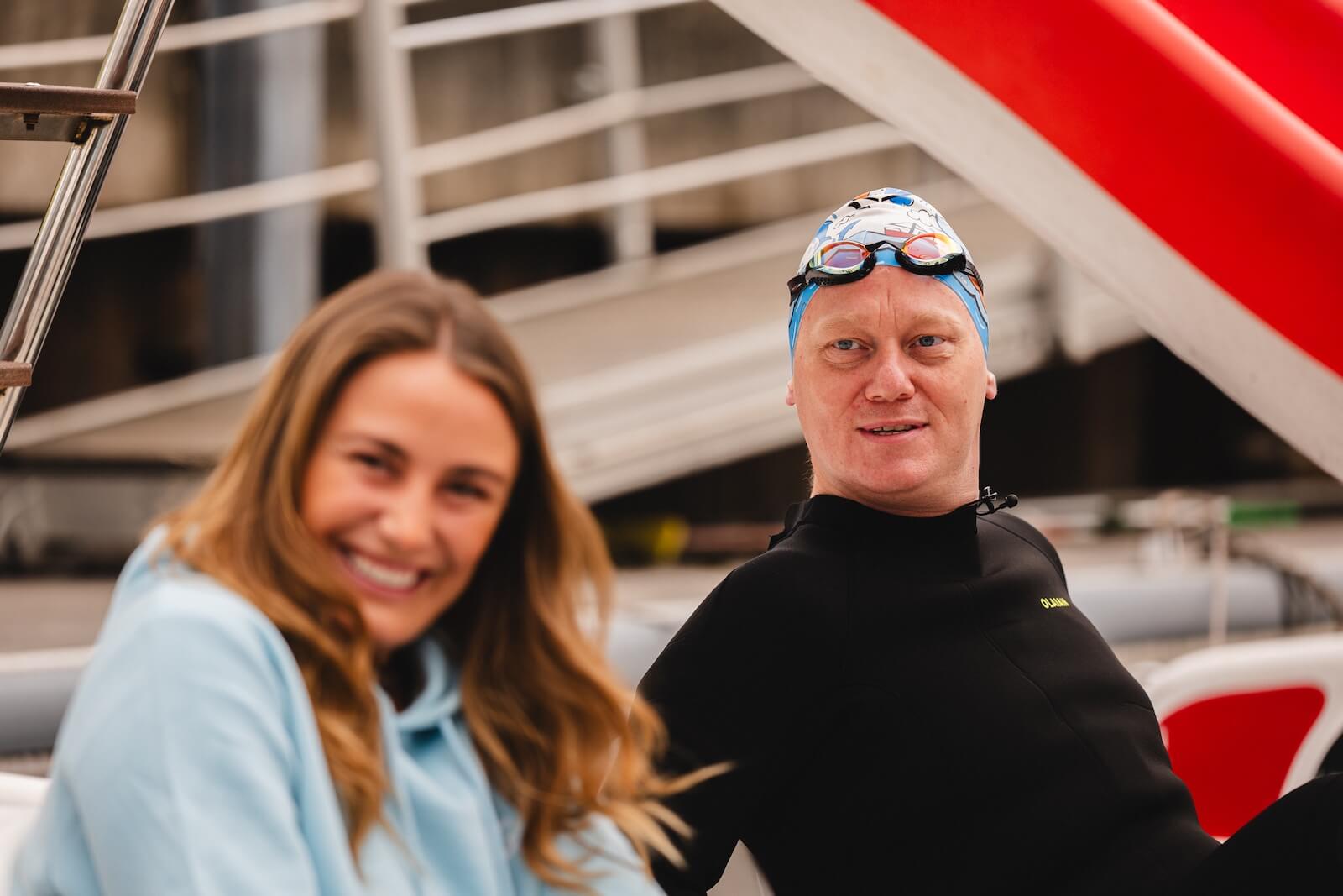 Jens Knossalla, Nathalie Pohl