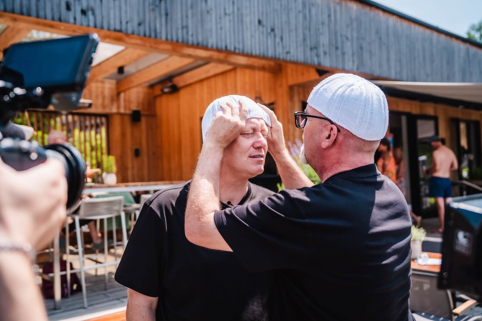 Jens Knossalla, DJ Ötzi